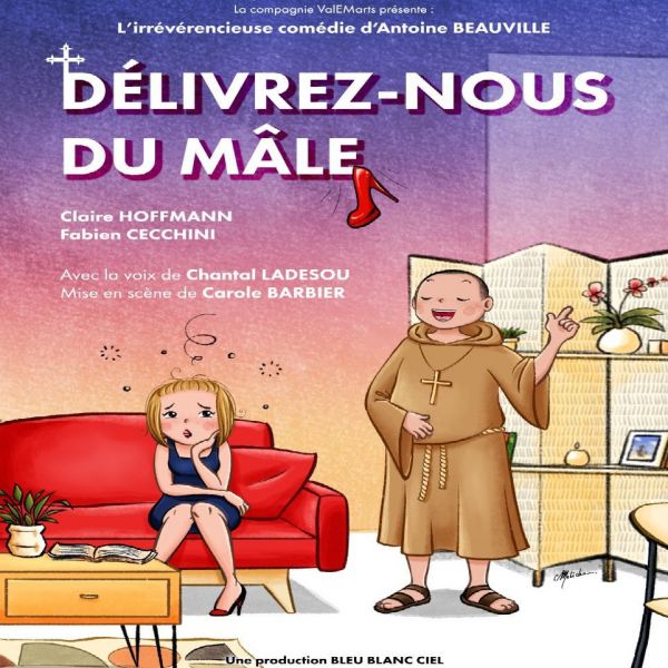 Délivrez-nous du mâle